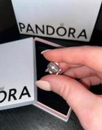 Pandora vliegtuig bedel, Ophalen, Nieuw, Zilver, Pandora
