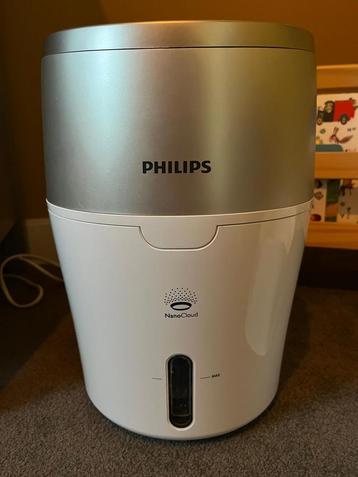 Philips luchtbevochtiger hu4803 beschikbaar voor biedingen