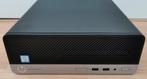 HP ProDesk 400 G4 SFF i3-7100 3.90GHz - 8GB RAM - 128 GB SSD, Ophalen, 8 GB, Zo goed als nieuw, HP