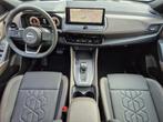Nissan Qashqai 1.3 MHEV Xtronic Tekna Automaat / Nieuw Model, Euro 6, 4 cilinders, Leder en Stof, Bedrijf