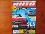 Autokampioen 11 2010 Opel special, SLS AMG, C70, 300 SL, X5, Boeken, Auto's | Folders en Tijdschriften, Ophalen of Verzenden, Nieuw