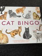 Cat Bingo - Leuk en leerzaam spel!, Een of twee spelers, Ophalen of Verzenden, Zo goed als nieuw