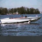 Volga draagvleugelboot hydrofoil Aluminium INCL  BTW, Ophalen, 6 meter of meer, Aluminium, Zo goed als nieuw