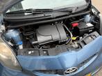 Toyota Aygo 1.0 12V Vvt-i 3DRS MMT 2008 Blauw, Auto's, Voorwielaandrijving, 68 pk, Handgeschakeld, Particulier
