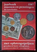 Jaarboek munten en penningen (en papiergeld) Nederland 1987, Postzegels en Munten, Munten | Nederland, Ophalen, Koningin Beatrix