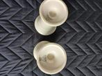 Wedgwood vazen, Huis en Inrichting, Woonaccessoires | Vazen, Gebruikt, Overige kleuren, Aardewerk of Porselein, Ophalen of Verzenden