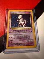 Mewtwo 10/102, Hobby en Vrije tijd, Verzamelkaartspellen | Pokémon, Verzenden, Zo goed als nieuw