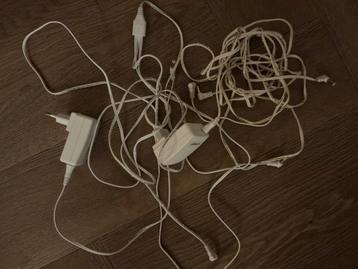 Lemax adapters met 3 aansluitingen per adapter beschikbaar voor biedingen