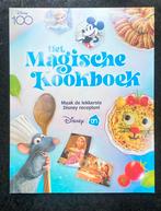 Magisch Disney Kookboek !, Verzamelen, Ophalen of Verzenden, Overige figuren, Zo goed als nieuw, Overige typen