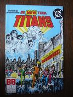 de new teen titans nr. 1, Eén stripboek, Ophalen of Verzenden