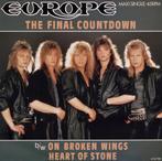 12" Maxi-Single - Europe – The Final Countdown - 1986, Ophalen of Verzenden, Zo goed als nieuw