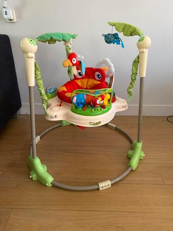 Fischer jumperoo beschikbaar voor biedingen