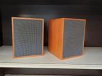 Universum Hifi luidsprekers., Audio, Tv en Foto, Luidsprekers, Overige merken, Gebruikt, Ophalen of Verzenden, 60 tot 120 watt