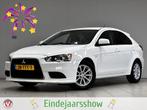 Mitsubishi Lancer Sportback 1.6 Edition One/ 16''LMV/ Media-, Auto's, Mitsubishi, Voorwielaandrijving, Euro 5, Stof, Gebruikt