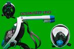 Ocean Reef Volgelaatsmasker Snorkelen, Ophalen of Verzenden, Nieuw, Duikbril of Snorkel