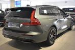 Volvo V60 T6 350pk AWD Plus Dark | Premium | Extra getint gl, Auto's, Automaat, 4 cilinders, Nieuw, Adaptive Cruise Control