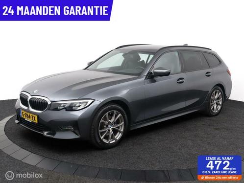 BMW 3-serie Touring 320i High Executive, Auto's, BMW, Bedrijf, Te koop, 3-Serie, ABS, Adaptive Cruise Control, Airbags, Airconditioning