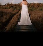 Prachtige Trouwjurk te Koop!, Kleding | Dames, Trouwkleding en Trouwaccessoires, Ophalen, Zo goed als nieuw, Wit, Trouwjurk