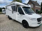 Hymer Mercedes B-MCT 600 White-Line Automaat Enkele bedden, Caravans en Kamperen, Campers, 7 tot 8 meter, Bedrijf, Diesel, Hymer