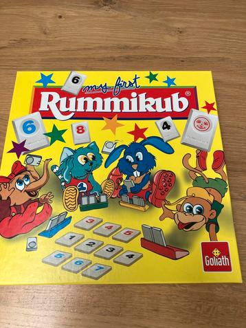 Spel voor kinderen 4-10 jaar beschikbaar voor biedingen