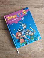 Knister - Heksje Lilly en de rare ridder, Ophalen of Verzenden, Zo goed als nieuw, Knister