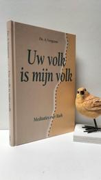 Vergunst, Ds. A.; Uw volk is mijn volk, Ophalen of Verzenden, Gelezen, Christendom | Protestants