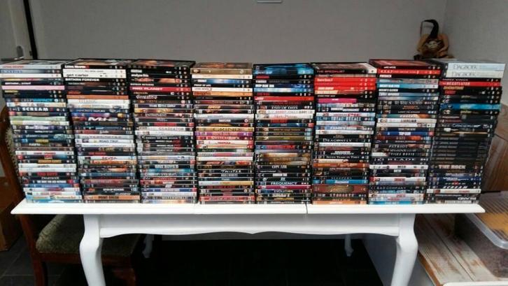 Héél véél actiefilms(NIEUW EN GEBRUIKT) te koop, Cd's en Dvd's, Dvd's | Actie, Zo goed als nieuw, Actie, Vanaf 6 jaar, Ophalen of Verzenden