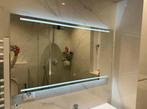 Badkamerspiegel met ledverlichting, Overige typen, Nieuw, Ophalen of Verzenden, Minder dan 25 cm