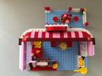 LEGO Friends – City Park Café (3061), Ophalen of Verzenden, Zo goed als nieuw, Complete set, Lego