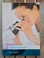 Boek Laboratoriumhandelingen, Boeken, Studieboeken en Cursussen, Ophalen of Verzenden, Zo goed als nieuw, MBO, KennisKiem