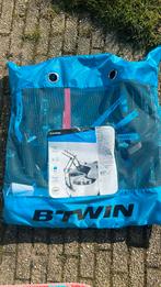 Fietsendrager Btwin decathlon auto, Ophalen, Zo goed als nieuw, Achterklepdrager