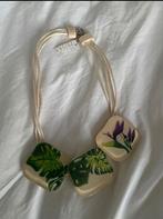 Zsiska ketting, Ophalen of Verzenden, Nieuw, Overige materialen