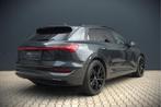 Audi e-tron 50 quattro Business edition Plus 71 kWh | Black, Auto's, Audi, Automaat, Zwart, 71 kWh, Vierwielaandrijving