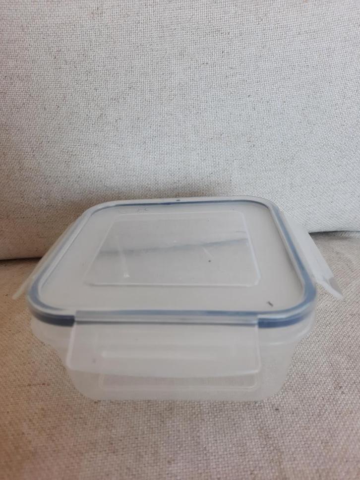 Vershoud doosje 450 ml - 1 stuks - zgan -, Huis en Inrichting, Keuken | Keukenbenodigdheden, Zo goed als nieuw, Ophalen of Verzenden
