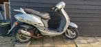 Kymco yup scooter, Tweetakt, Gebruikt, Kymco, 70 cc