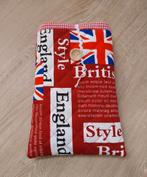 Booksleeve  / boekenhoes met thema ENGELAND, Ophalen of Verzenden, Nieuw