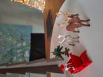 Playmobil - kerstman met arreslee en rendieren, Kinderen en Baby's, Speelgoed | Playmobil, Ophalen of Verzenden