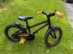 Stoere Super Hero Kinderfiets 16 inch, Fietsen en Brommers, Ophalen, Zo goed als nieuw, 16 inch, Handrem
