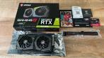 MSI Geforce RTX 2070 Super Gaming X, PCI-Express 3, DisplayPort, GDDR6, Gebruikt