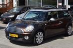 MINI Clubman 1.6 Cooper Chili stoelverw.climate/cruise contr, Voorwielaandrijving, Gebruikt, 4 cilinders, Bruin