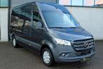 Mercedes-Benz Sprinter 317 CDI L2H2 BPM vrij 360 ALARM KL3, Automaat, 12 maanden, Gebruikt, Zwart