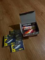 CD-R Philips & Traxdata - Nieuw/Zo goed als nieuw, Computers en Software, Beschrijfbare discs, Ophalen, Zo goed als nieuw, Cd