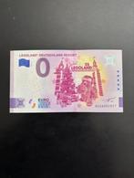 lego 0 euro biljet Legoland 2025, Postzegels en Munten, Bankbiljetten | Europa | Eurobiljetten, Ophalen of Verzenden, Duitsland