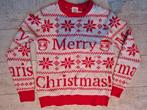 Kersttrui maat S trui voor kerst, Ophalen of Verzenden, Zo goed als nieuw
