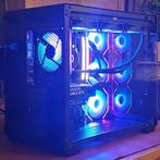 MULTIMEDIA & GAME PC i5 12400/1TBM.2/32GBDDR5/RTX4060 8G, 32 GB, Zelf gebouwde pc, Ophalen of Verzenden, Zo goed als nieuw