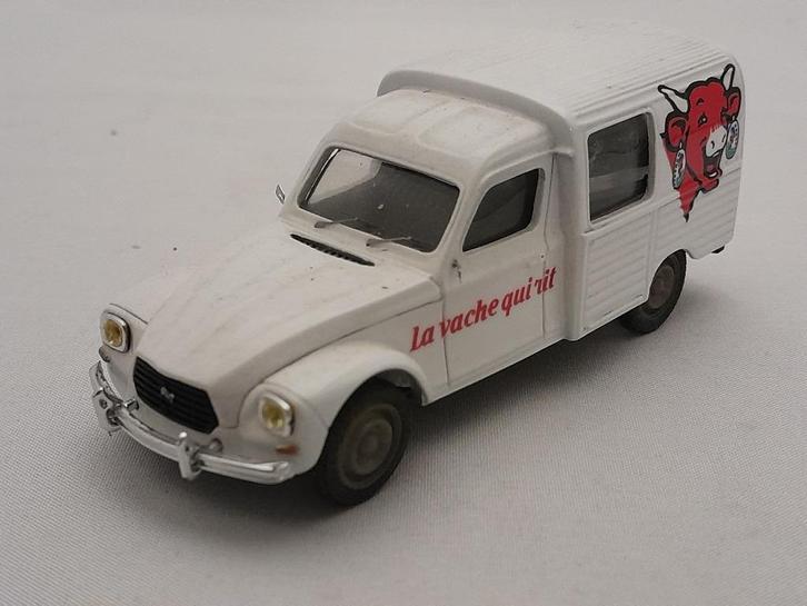 Citroën Acadiane 1:43 van Original Miniatures; Monté Usine, Hobby en Vrije tijd, Modelauto's | 1:43, Zo goed als nieuw, Auto, Overige merken