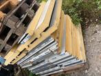 13m2 8cm pir afvalstukken, Ophalen, Zo goed als nieuw, Hardschuim (Pir), 8 tot 12 cm