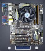 ASRock Z77 Extreme6 board met Core-i5 en 8GB, Computers en Software, Moederborden, Gebruikt, DDR3, Ophalen of Verzenden, ATX