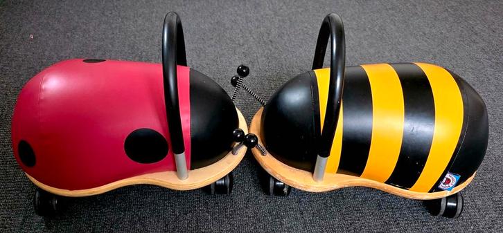 WHEELYBUG Lieveheersbeestje & bij, Kinderen en Baby's, Overige Kinderen en Baby's, Zo goed als nieuw, Ophalen