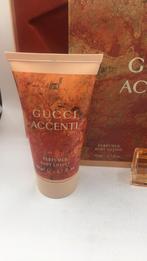 Gucci - Accenti miniatuur geschenkset ~ nieuw ~ discontinued, Verzamelen, Parfumverzamelingen, Nieuw, Ophalen of Verzenden, Miniatuur